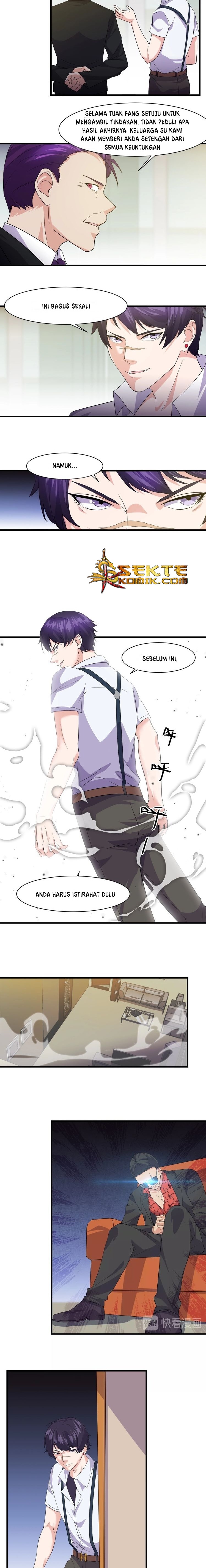 Super Bodyguard Chapter 14 Gambar 10